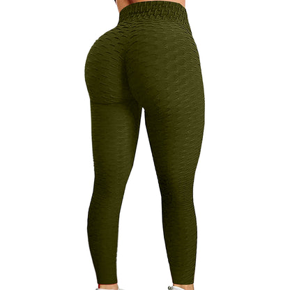 Gym Leggings High Waisted