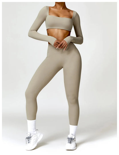 Gym sets for women - Tracksuit