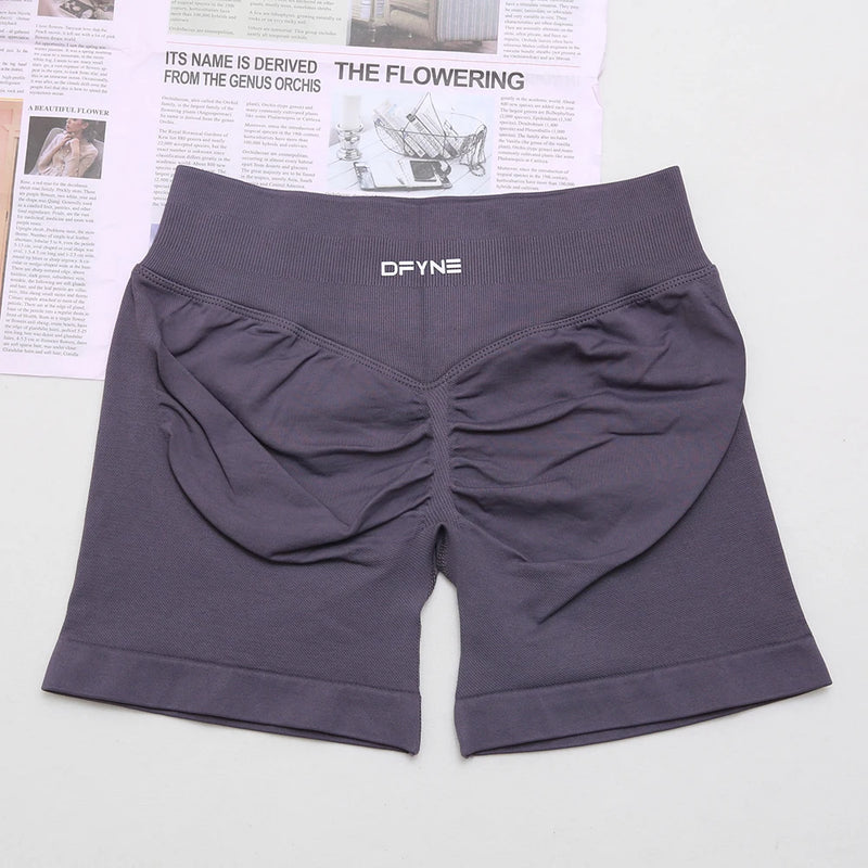 https://athlora.ca › products › gym-shorts-women-dfyne-scrunch-bum